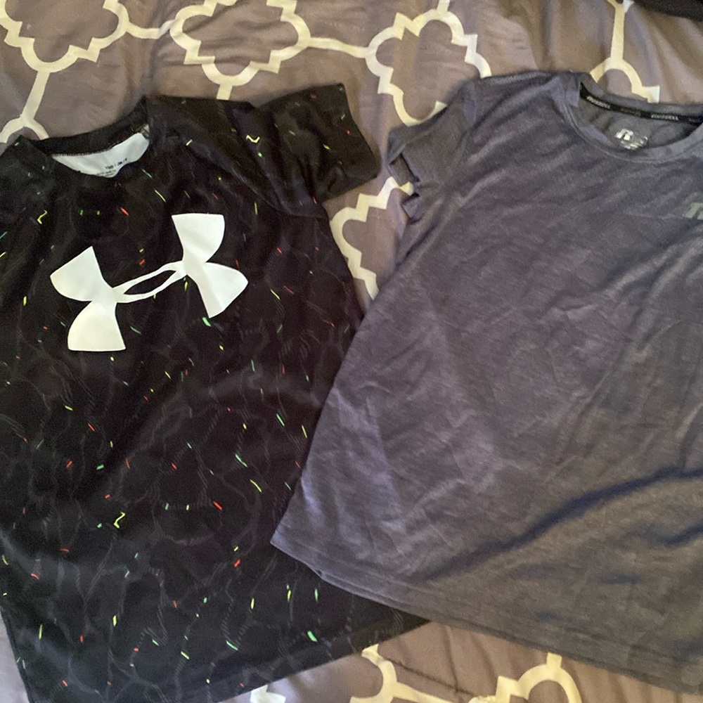 Boys 10/12 shirt LOT